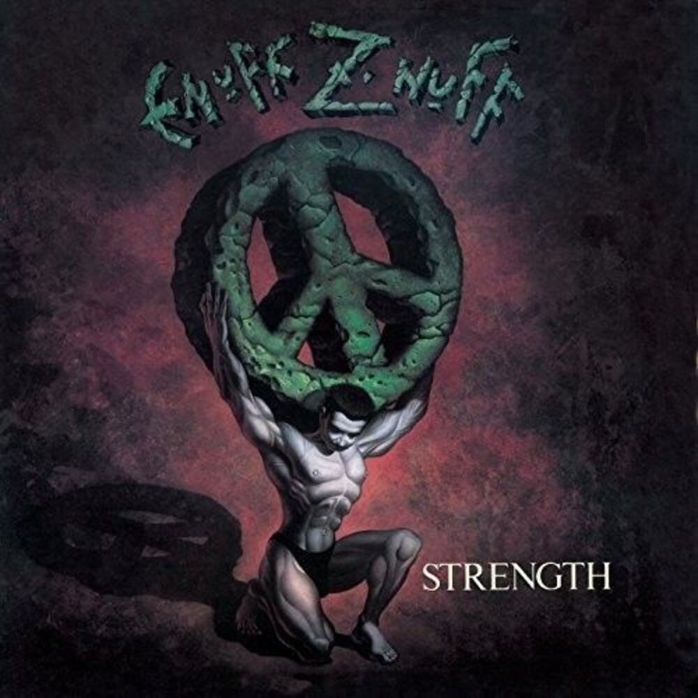 Enuff Z'nuff - Strength  CD